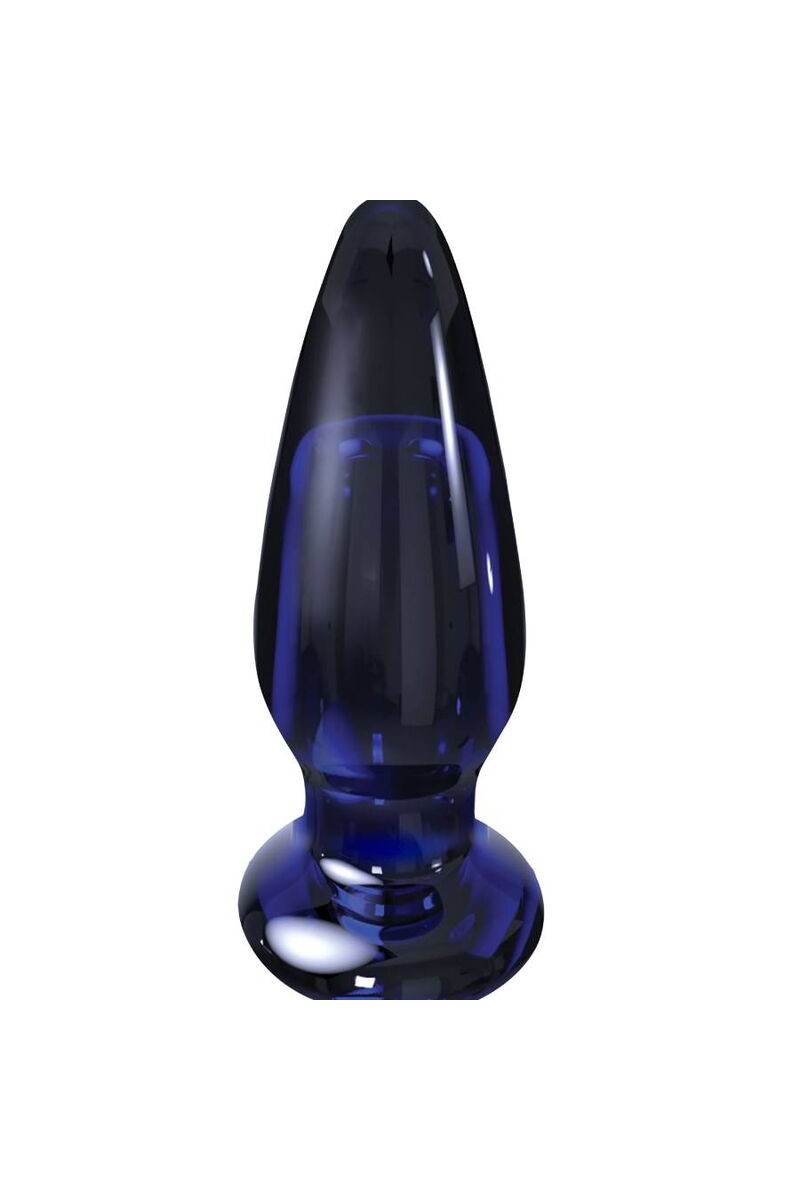 TOYJOY - THE SHINING PLUG CRISTAL VIBRADOR