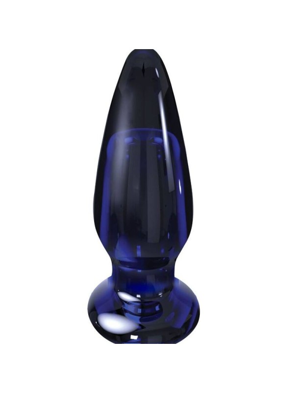 TOYJOY - THE SHINING PLUG CRISTAL VIBRADOR