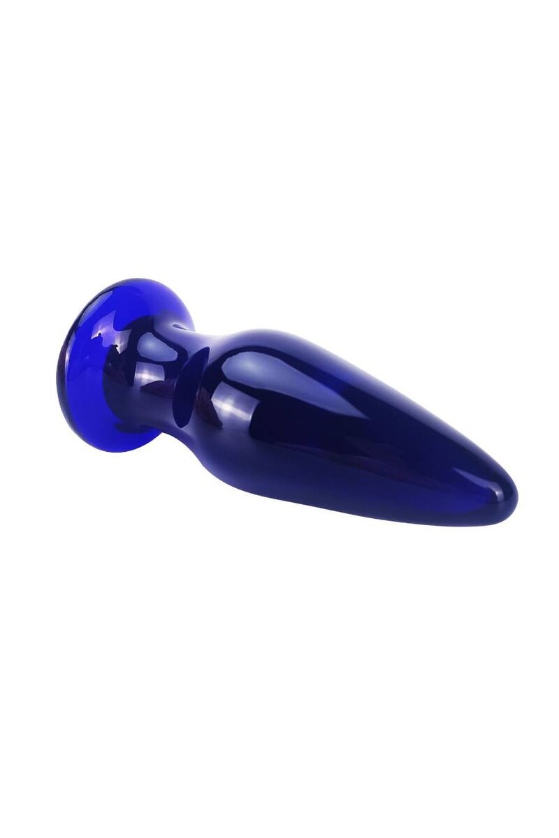 TOYJOY - THE SHINING PLUG CRISTAL VIBRADOR