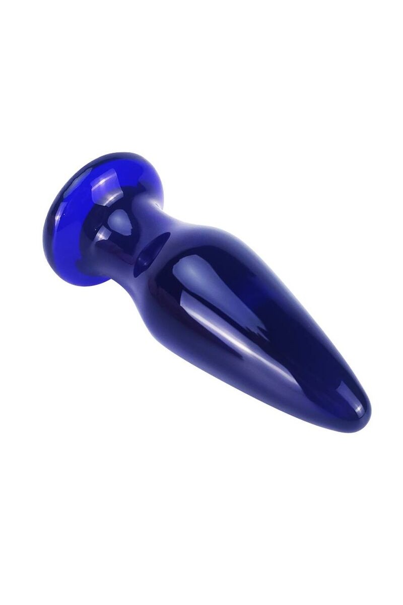 TOYJOY - THE SHINING PLUG CRISTAL VIBRADOR