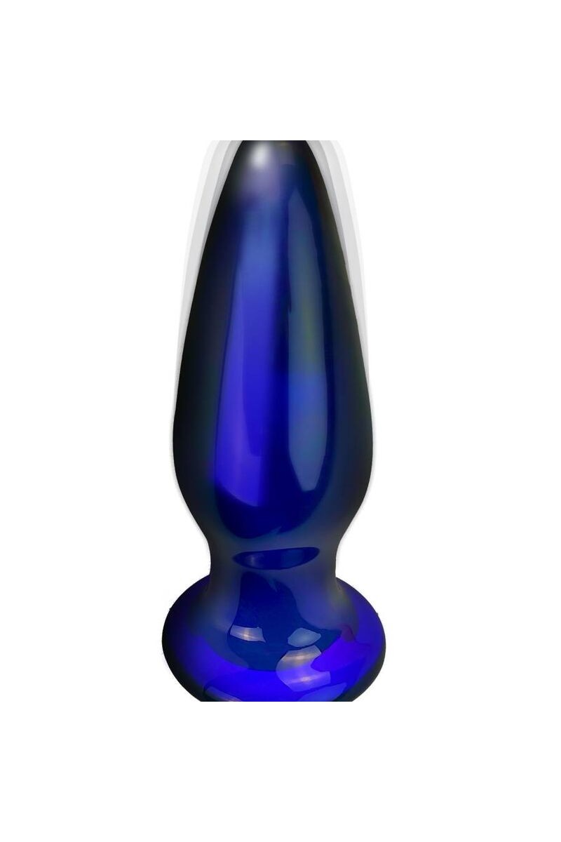 TOYJOY - THE SHINING PLUG CRISTAL VIBRADOR