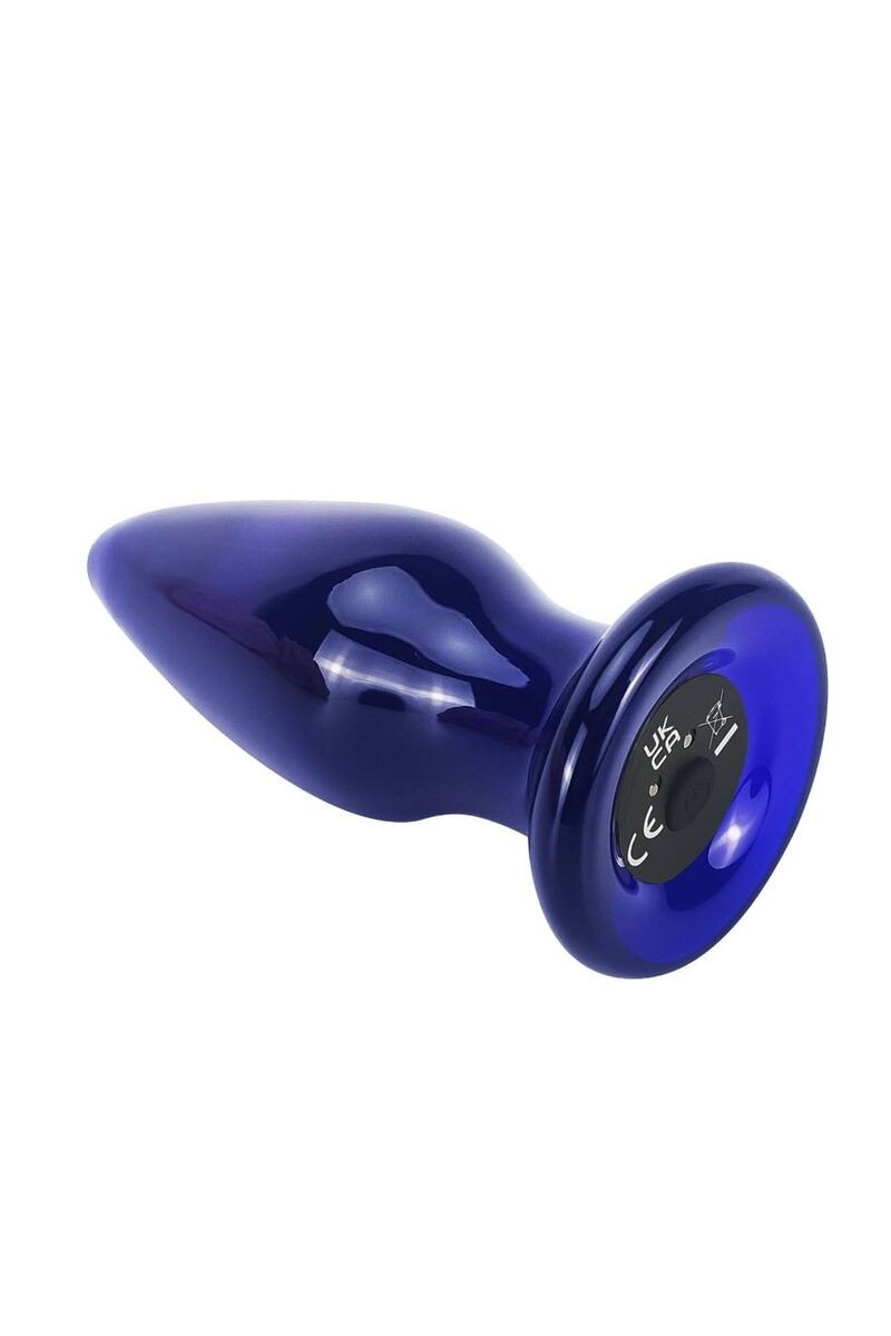TOYJOY - THE SHINING PLUG CRISTAL VIBRADOR