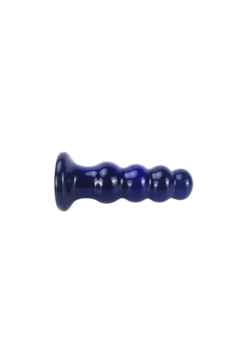 TOYJOY - BUTTOCKS THE RADIANT GLASS BUTTPLUG
