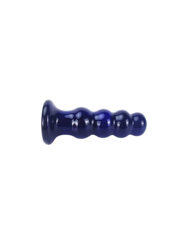 TOYJOY - BUTTOCKS THE RADIANT GLASS BUTTPLUG