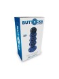 TOYJOY - BUTTOCKS THE RADIANT GLASS BUTTPLUG