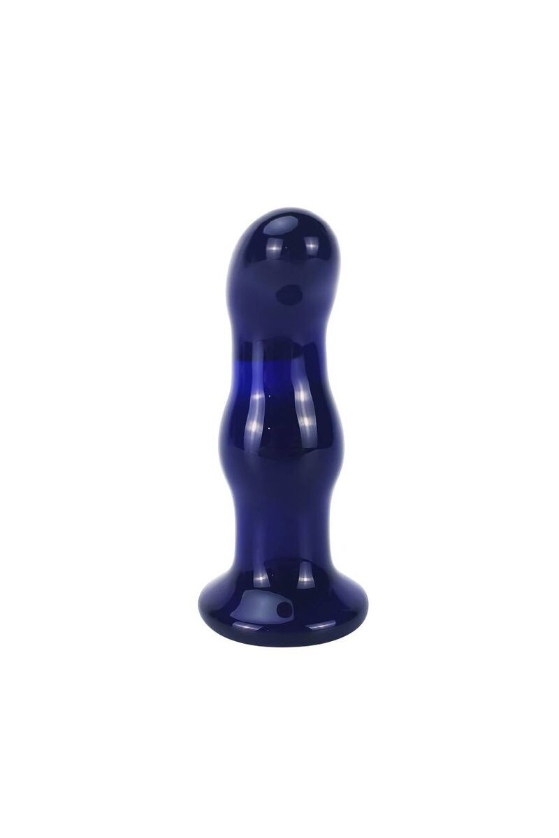 TOYJOY - THE GLEAMING PLUG CRISTAL VIBRADOR