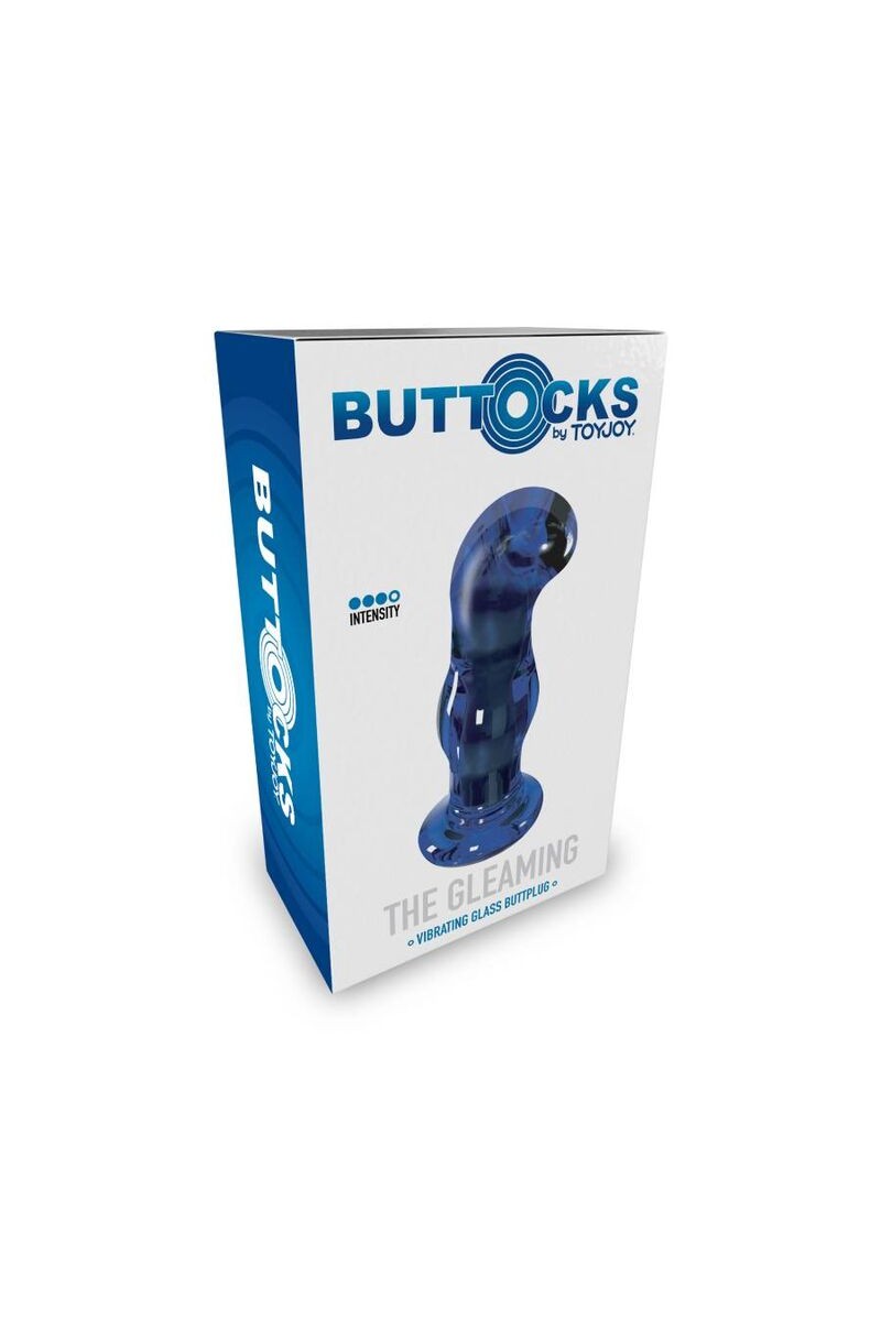 TOYJOY - THE GLEAMING PLUG CRISTAL VIBRADOR