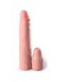FANTASY X- TENSIONS - PIPEDREAMS SLEEVE 20,32 CM + 5,00 CM INCH PLUG