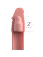 FANTASY X- TENSIONS - PIPEDREAMS SLEEVE 20,32 CM + 5,00 CM INCH PLUG