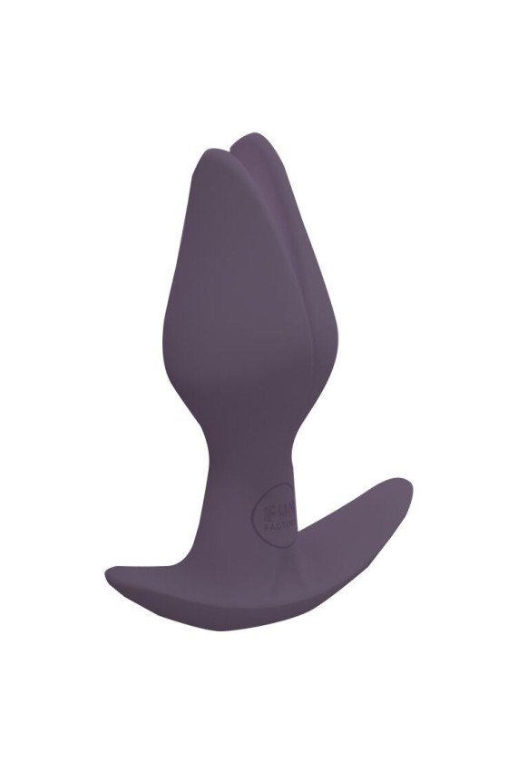 FUN FACTORY - BOTÍN FEM TAUPE OSCURO