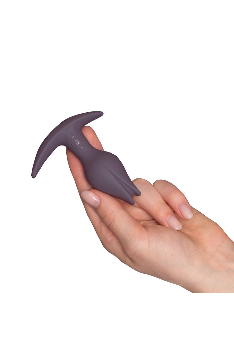 FUN FACTORY - BOTÍN FEM TAUPE OSCURO