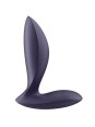 SATISFYER - POWER PLUG MORADO