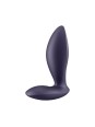 SATISFYER - POWER PLUG MORADO