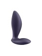 SATISFYER - POWER PLUG MORADO