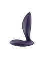 SATISFYER - POWER PLUG MORADO
