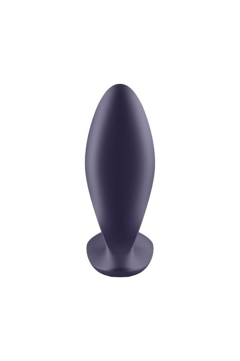SATISFYER - POWER PLUG MORADO