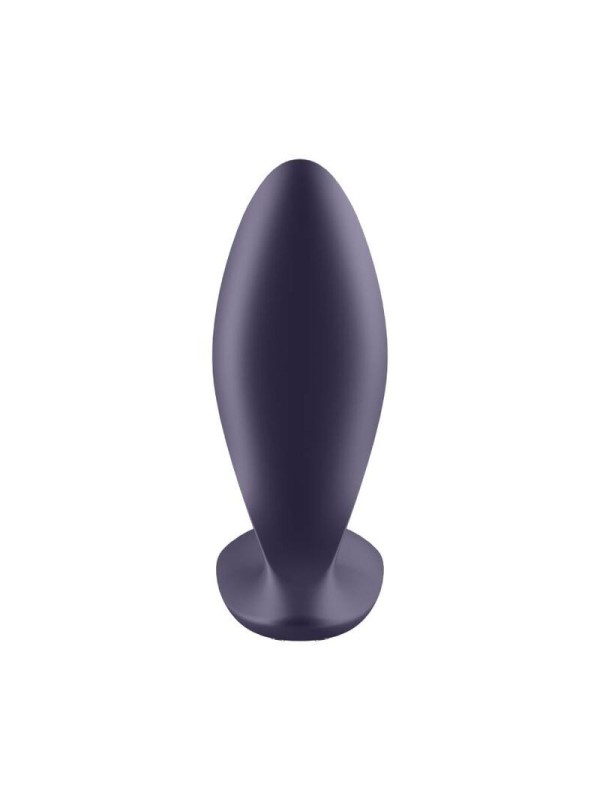 SATISFYER - POWER PLUG MORADO