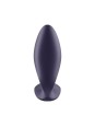SATISFYER - POWER PLUG MORADO