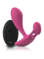 INTENSE - SHELLY PLUG ANAL CONTROL REMOTO ROSA