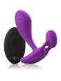 INTENSE - SHELLY PLUG ANAL CONTROL REMOTO MORADO