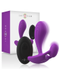 INTENSE - SHELLY PLUG ANAL CONTROL REMOTO MORADO
