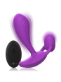 INTENSE - SHELLY PLUG ANAL CONTROL REMOTO MORADO