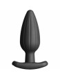 ELECTRASTIM - SILICONE PLUG ANAL ROCKER BUTT LARGE