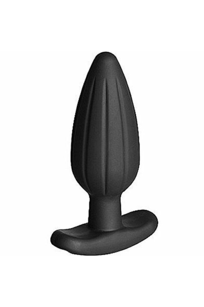 ELECTRASTIM - SILICONE PLUG ANAL ROCKER BUTT LARGE
