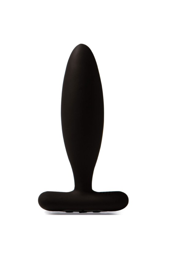 JE JOUE - VESTA PLUG ANAL VIBRADOR NEGRO