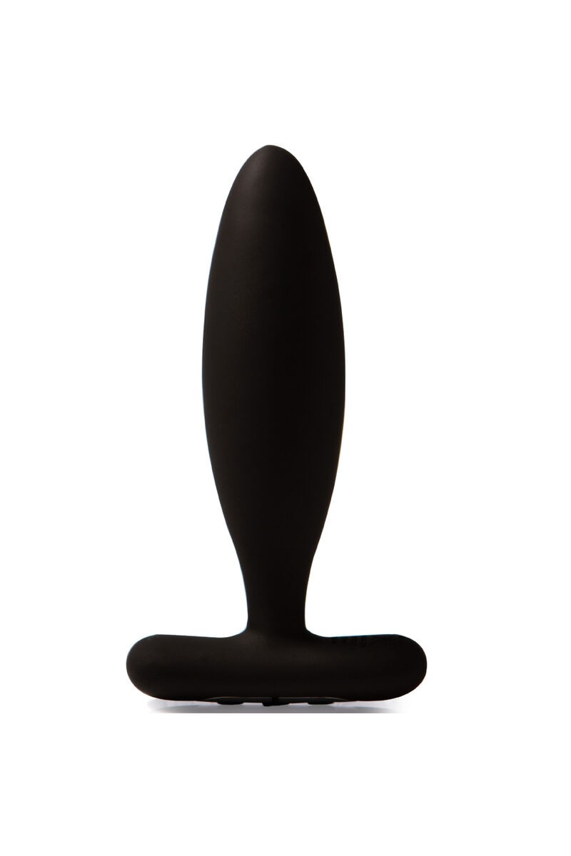 JE JOUE - VESTA PLUG ANAL VIBRADOR NEGRO
