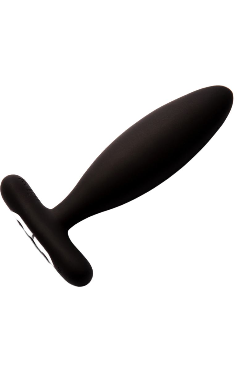 JE JOUE - VESTA PLUG ANAL VIBRADOR NEGRO