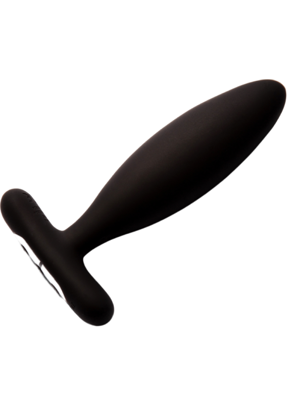 JE JOUE - VESTA PLUG ANAL VIBRADOR NEGRO