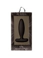 JE JOUE - VESTA PLUG ANAL VIBRADOR NEGRO