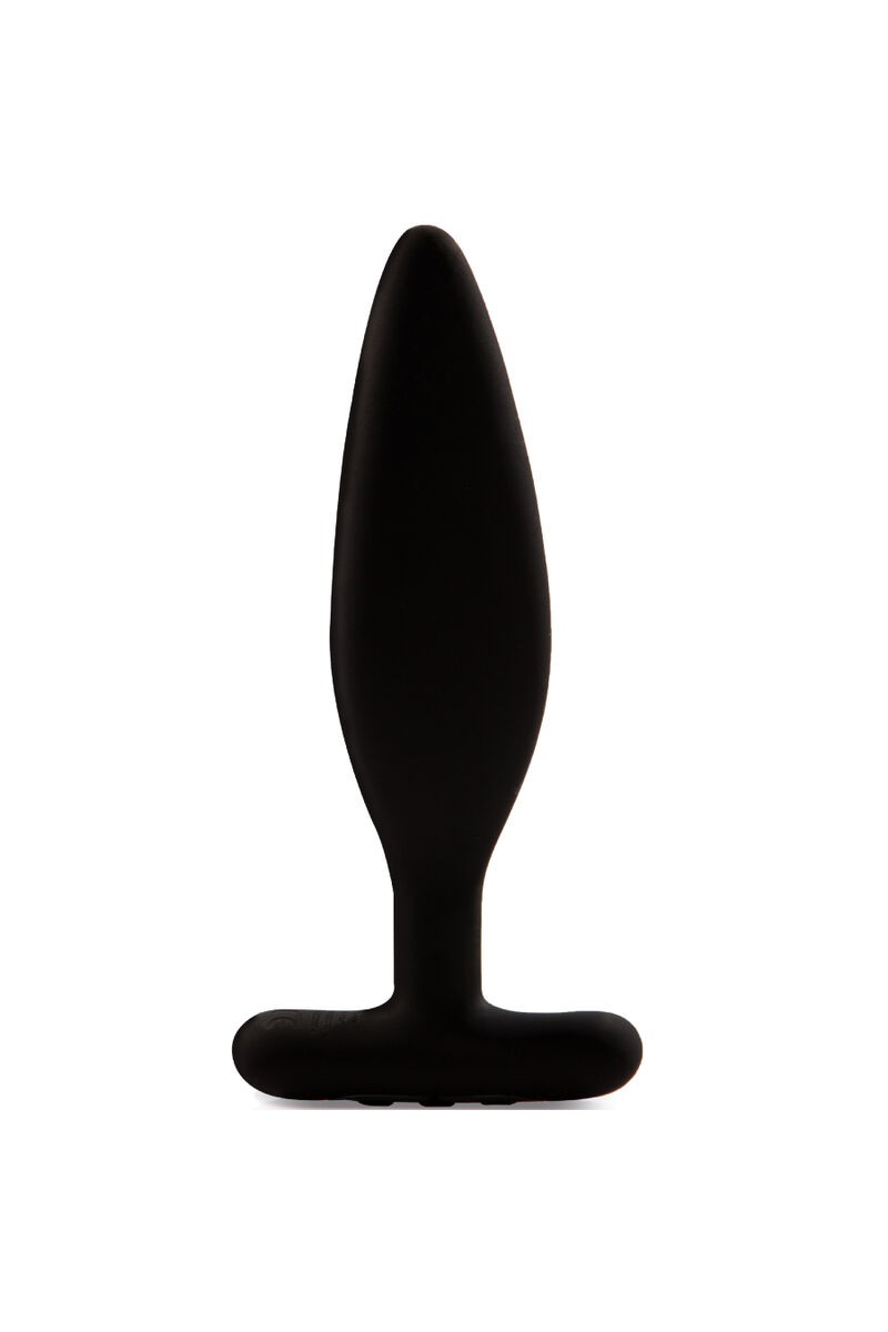 JE JOUE - EGON PLUG ANAL VIBRADOR NEGRO