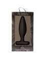 JE JOUE - EGON PLUG ANAL VIBRADOR NEGRO