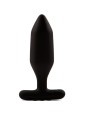 JE JOUE - ONYX PLUG ANAL VIBRADOR NEGRO