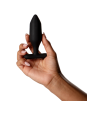 JE JOUE - ONYX PLUG ANAL VIBRADOR NEGRO