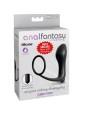 ANAL FANTASY ELITE COLLECTION - PLUG VIBRADOR