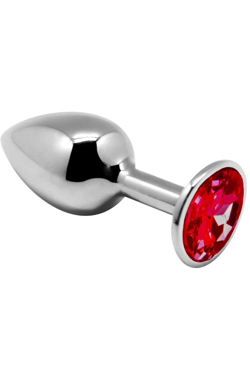 ALIVE - ANAL PLEASURE KIT 3 PLUG METAL