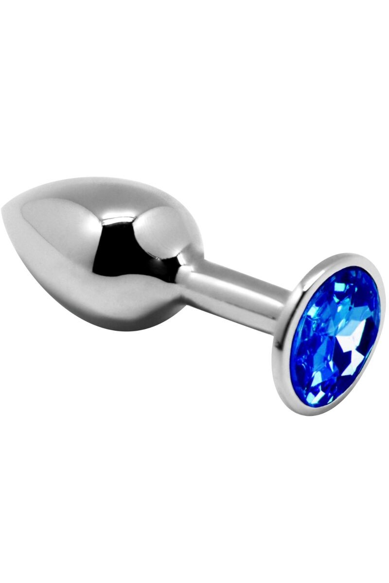 ALIVE - ANAL PLEASURE KIT 3 PLUG METAL