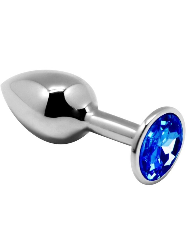 ALIVE - ANAL PLEASURE KIT 3 PLUG METAL