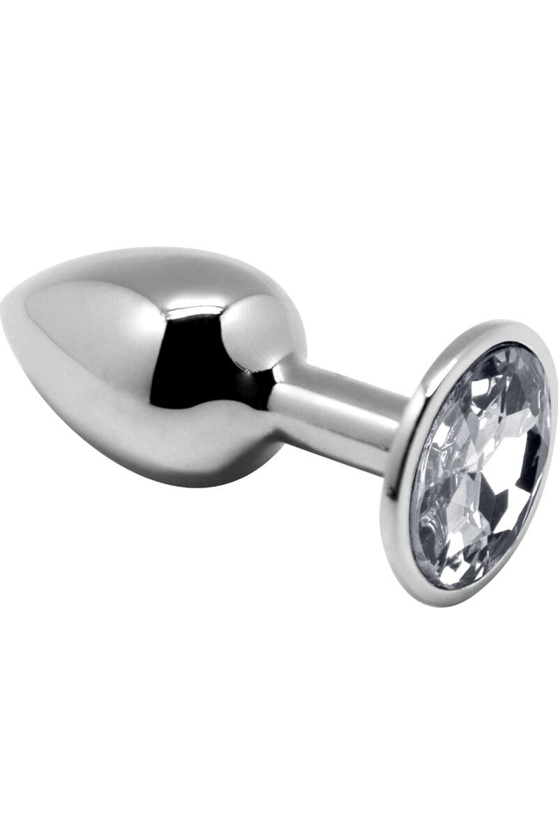 ALIVE - ANAL PLEASURE KIT 3 PLUG METAL