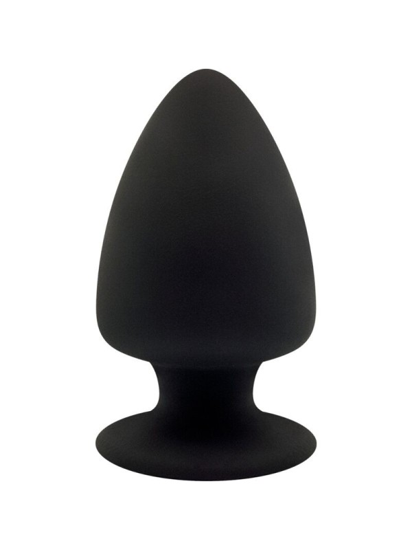 MODELO 1 PLUG ANAL SILICONA PREMIUM SILEXPAN TERMORREACTIVO TALLA XS