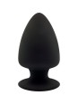 MODELO 1 PLUG ANAL SILICONA PREMIUM SILEXPAN TERMORREACTIVO TALLA XS