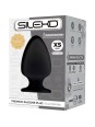 MODELO 1 PLUG ANAL SILICONA PREMIUM SILEXPAN TERMORREACTIVO TALLA XS