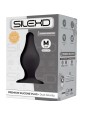 MODELO 2 PLUG ANAL SILICONA PREMIUM SILEXPAN TERMORREACTIVO TALLA M