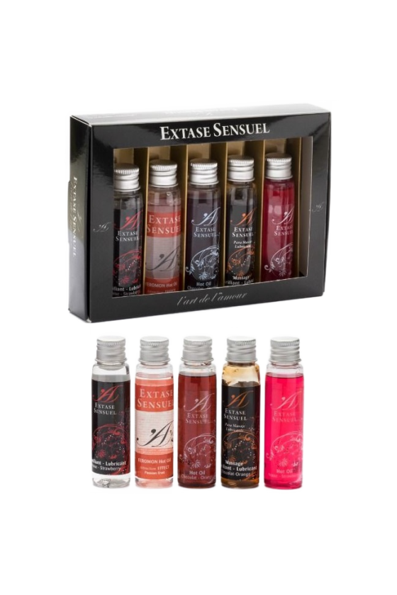 EXTASE SENSUAL - COFRE TRUCO O TRATO