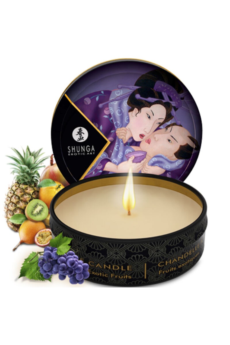 SHUNGA - SECRET GEISHA FRUTAS EXOTICAS