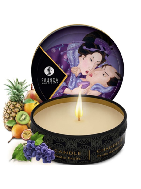 SHUNGA - SECRET GEISHA FRUTAS EXOTICAS