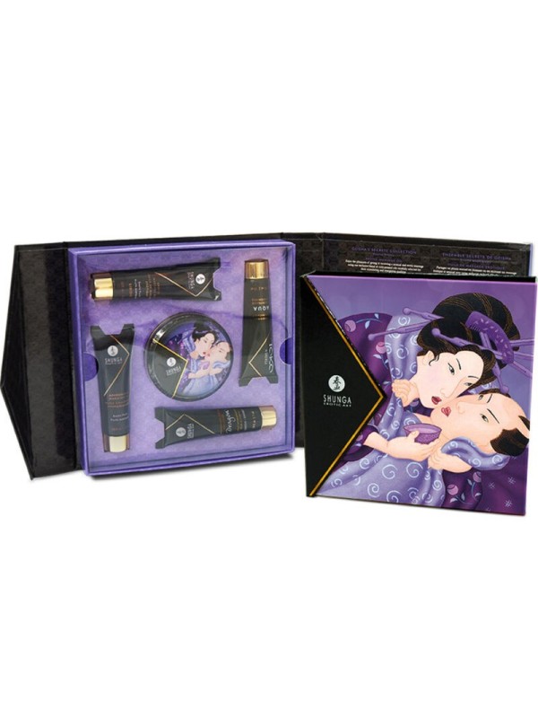 SHUNGA - SECRET GEISHA FRUTAS EXOTICAS